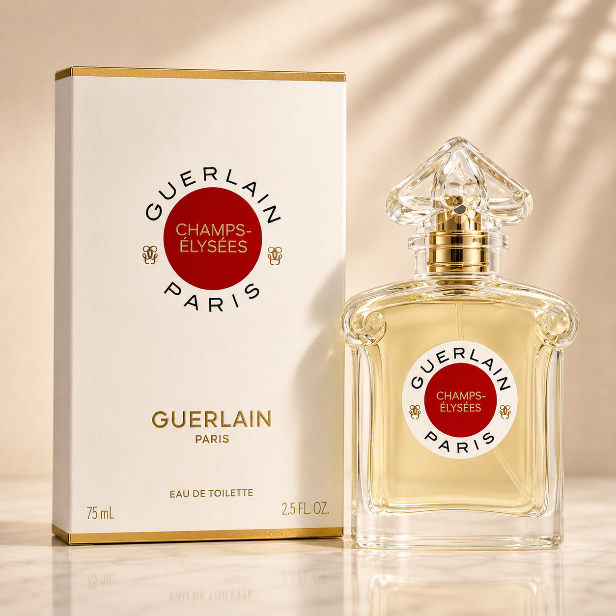 GUERLAIN PARIS CHAMPS-ÉLYSÉES EDT 75ML
