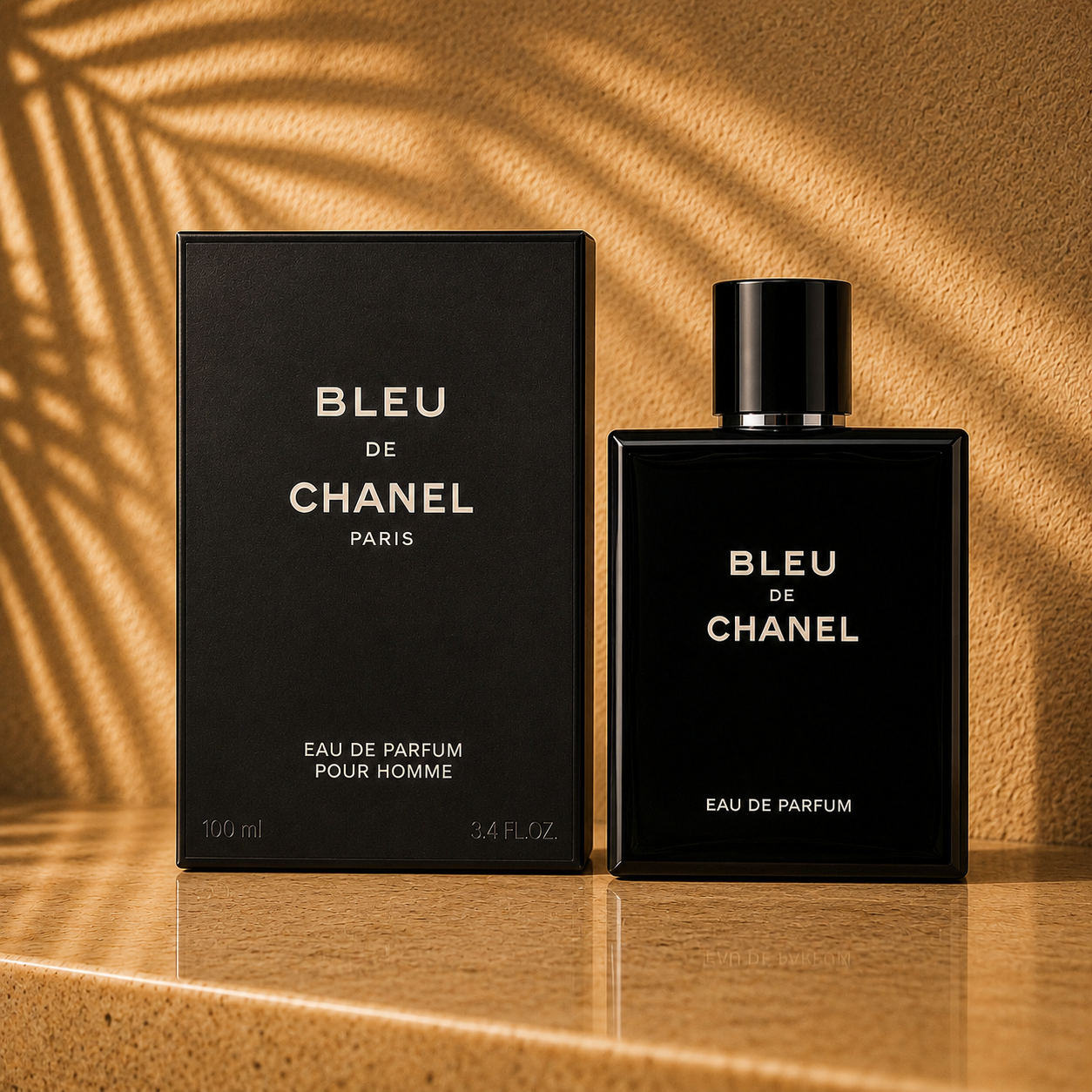 CHANEL BLEU DE EDP 100ML