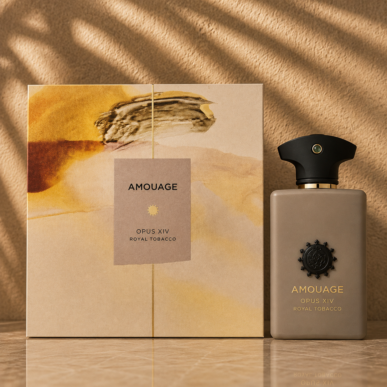 AMOUAGE OPUS XIV ROYAL TOBACCO EDP 100ML