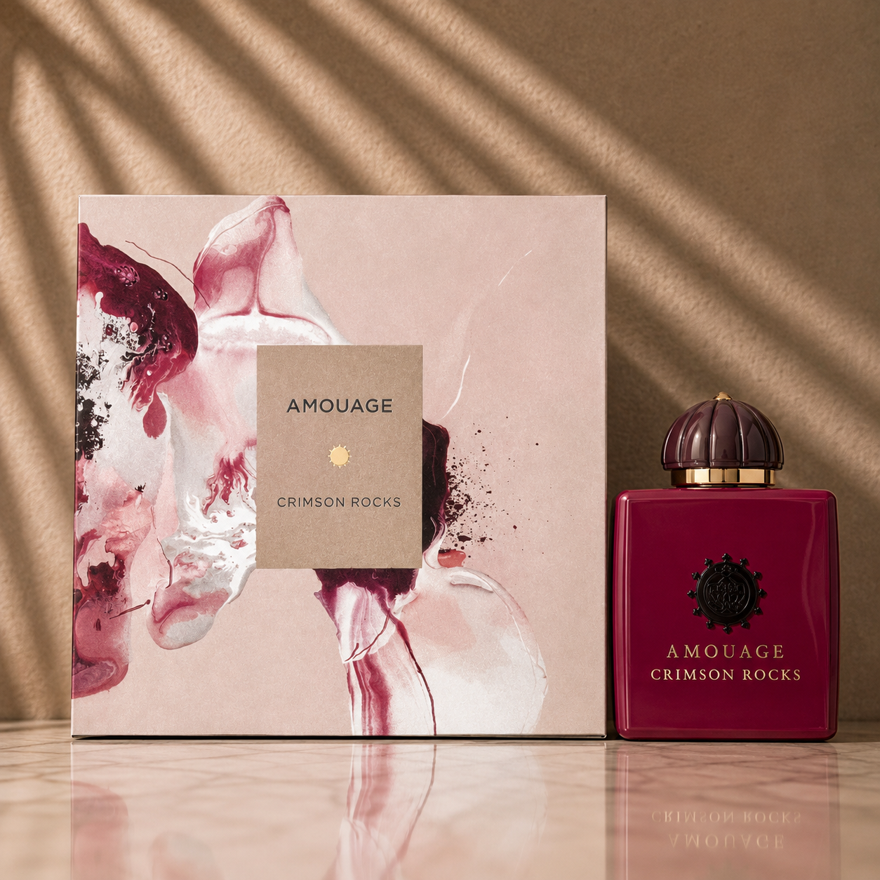 AMOUAGE CRIMSON ROCKS EDP 100ML