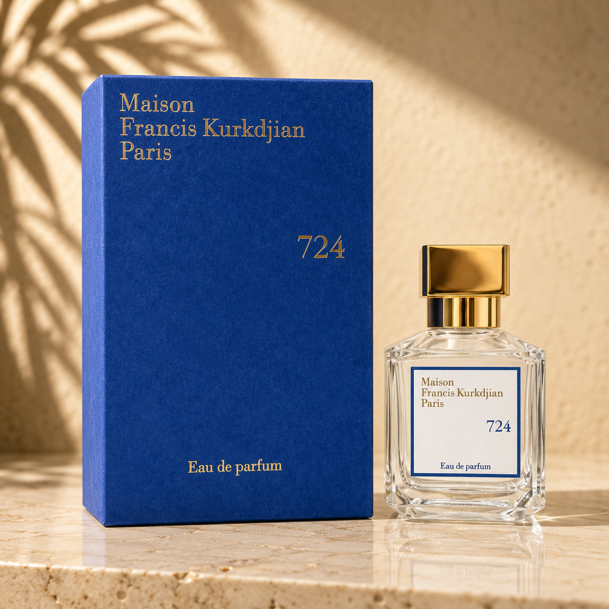 MAISON FRANCIS KURKDJIAN 724 EDP 70ML