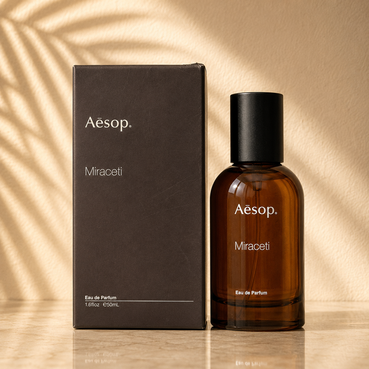 AESOP MIRACETI EDP 50ML