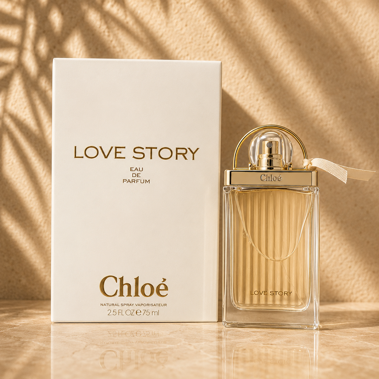 CHLOE LOVE STORY EDP 75ML