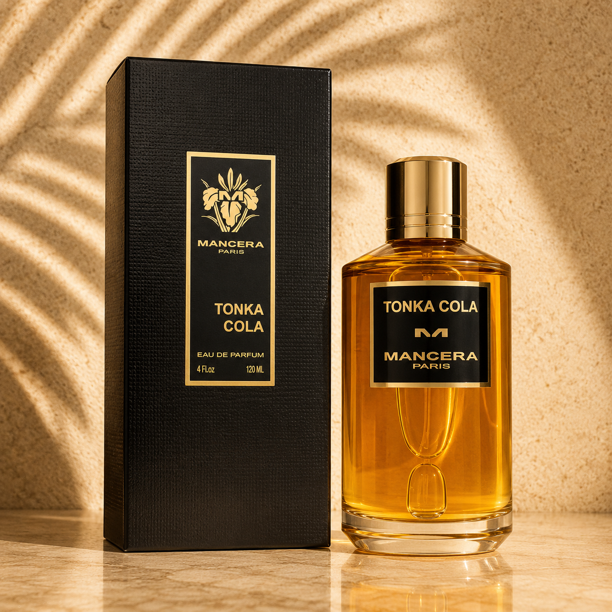 MANCERA TONKA COLA EDP 120ML