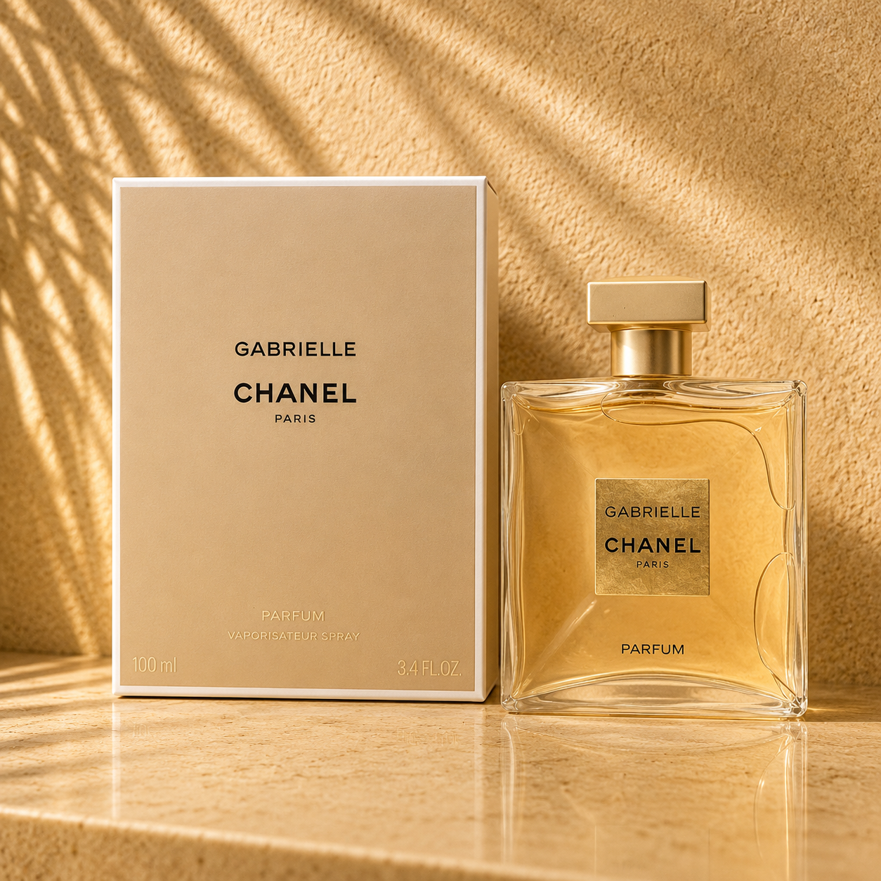 CHANEL GABRIELLE PARFUM 100ML