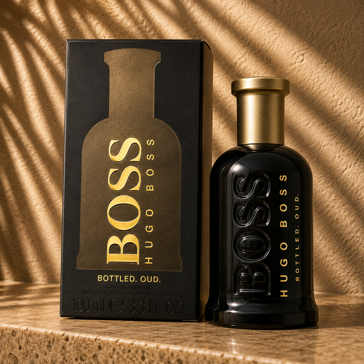 HUGO BOSS BOTTLED OUD EDP 100ML