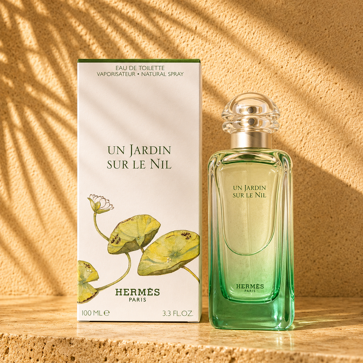 HERMES UN JARDIN SUR LE NIL EDT 100ML