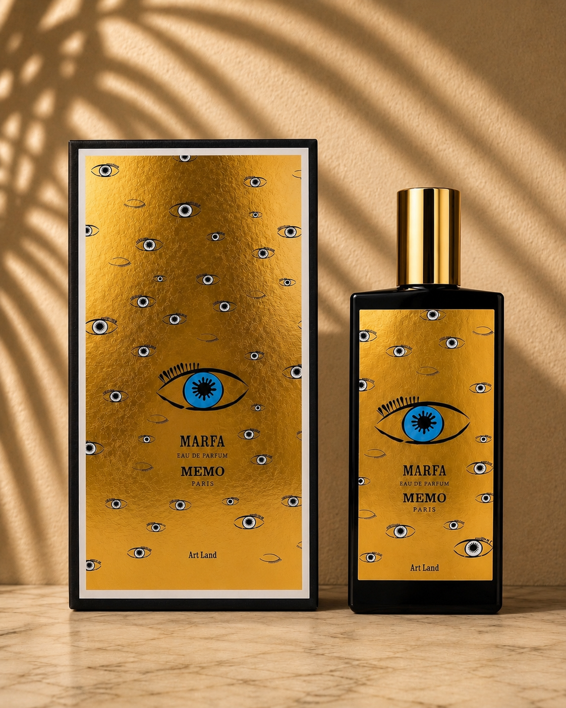 MEMO PARIS MARFA EDP 75ML