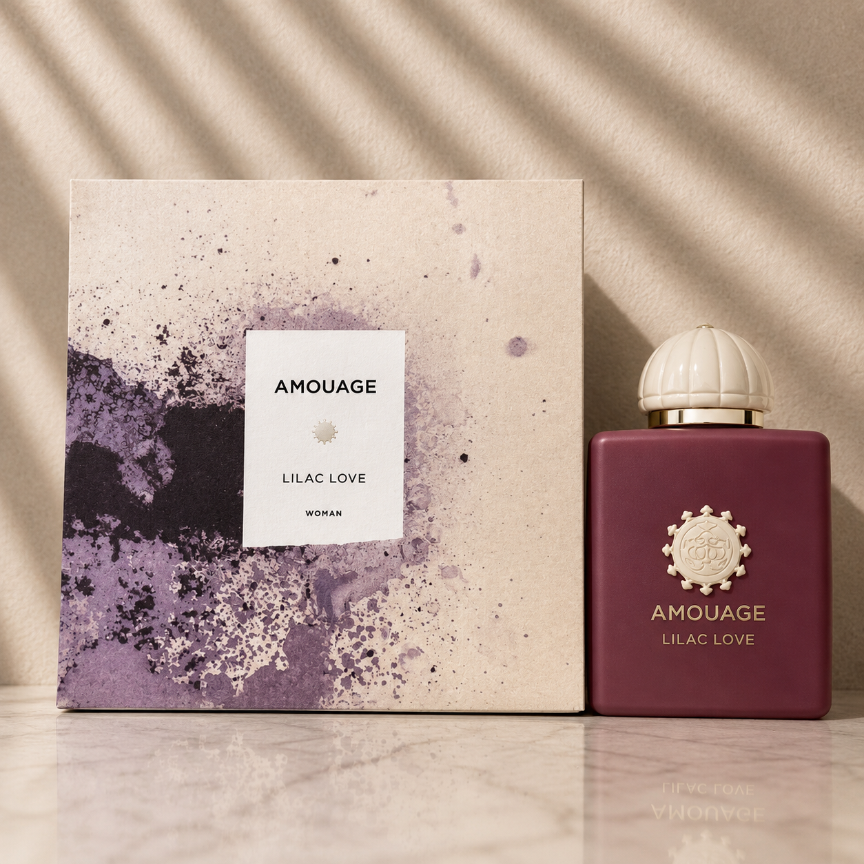 AMOUAGE LILAC LOVE WOMAN EDP 100ML