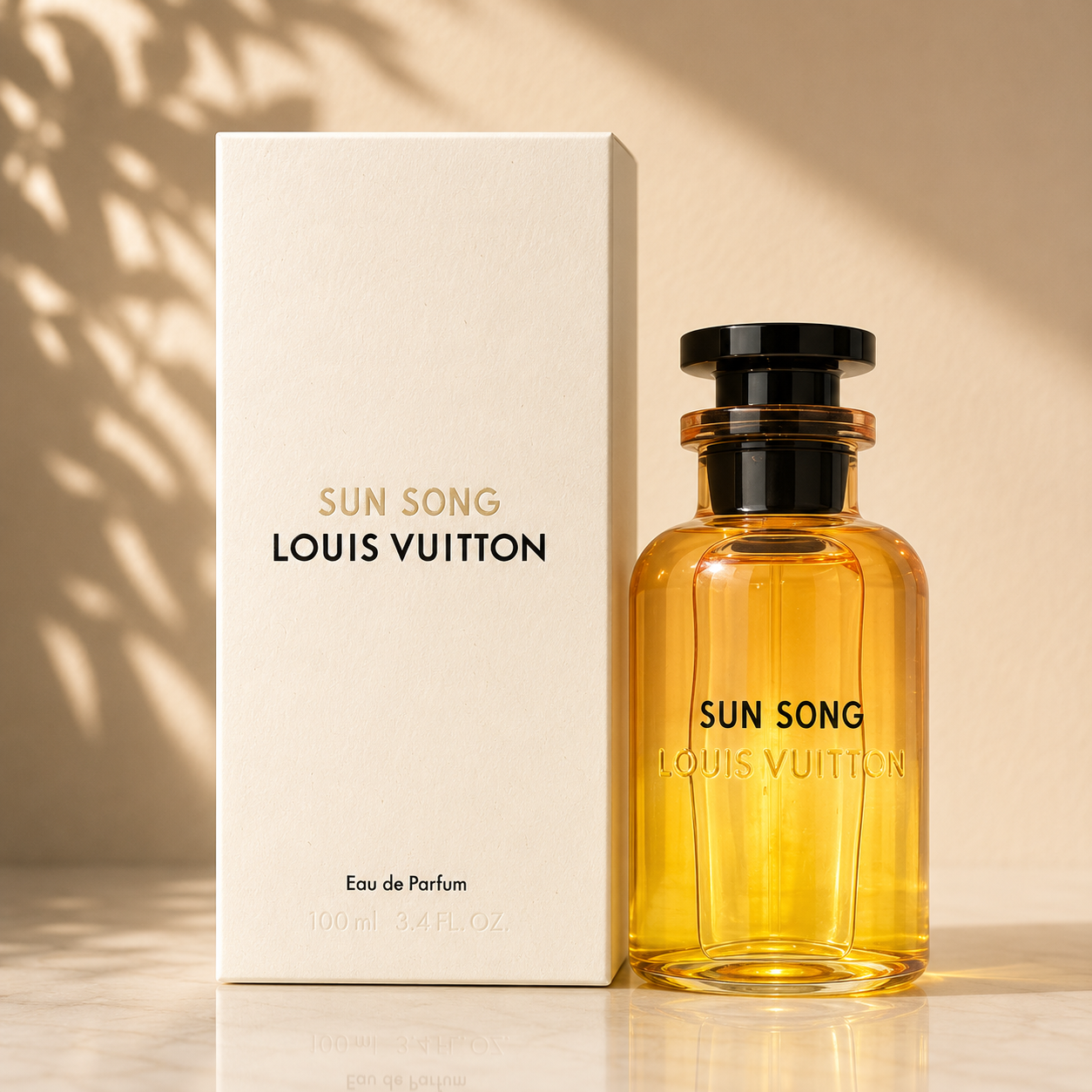 LOUIS VUITTON SUN SONG EDP 100ML