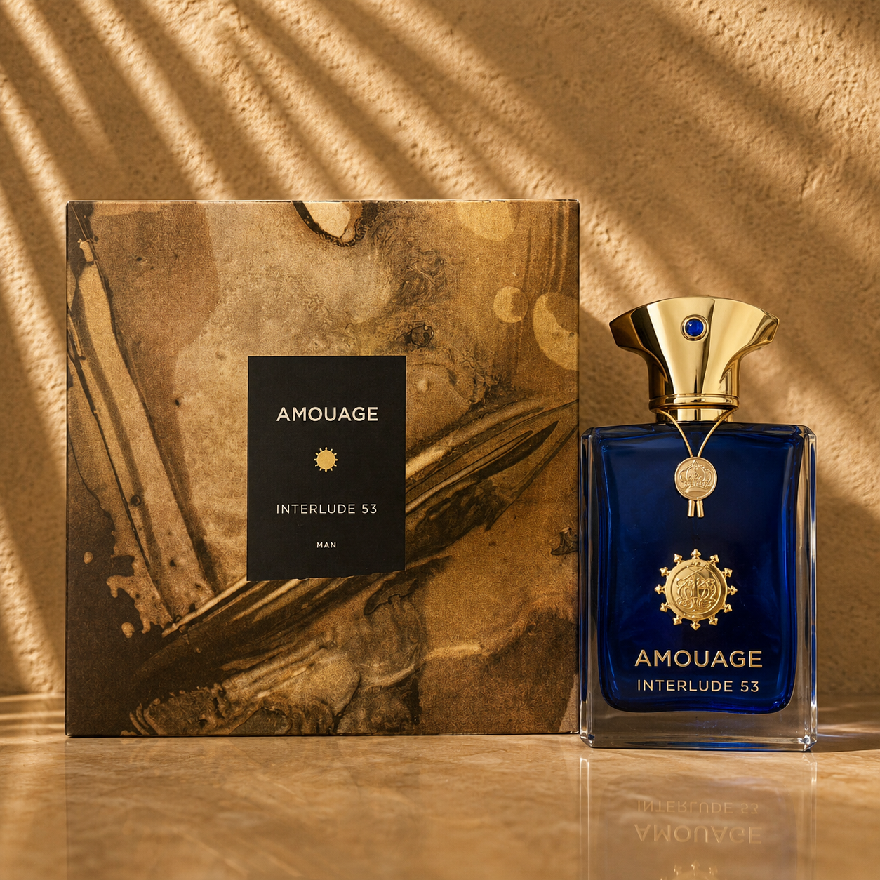 AMOUAGE INTERLUDE 53 EXTRAIT DE PARFUM 100ML
