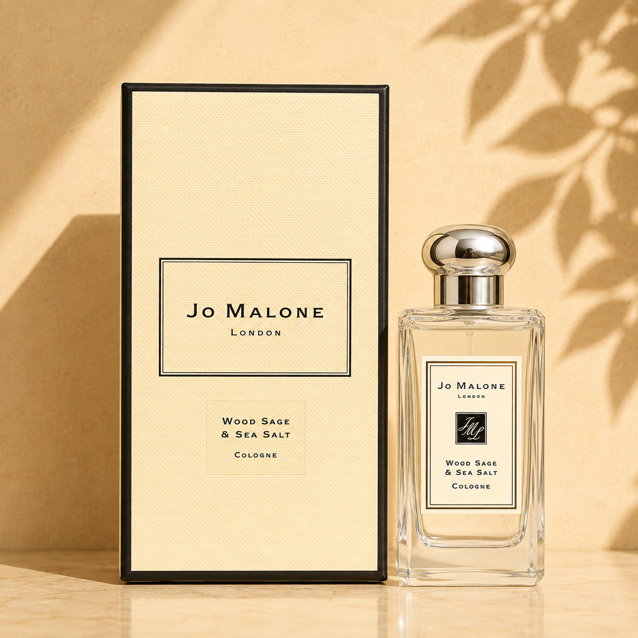 JO MALONE WOOD SAGE & SEA SALT COLOGNE 100ML