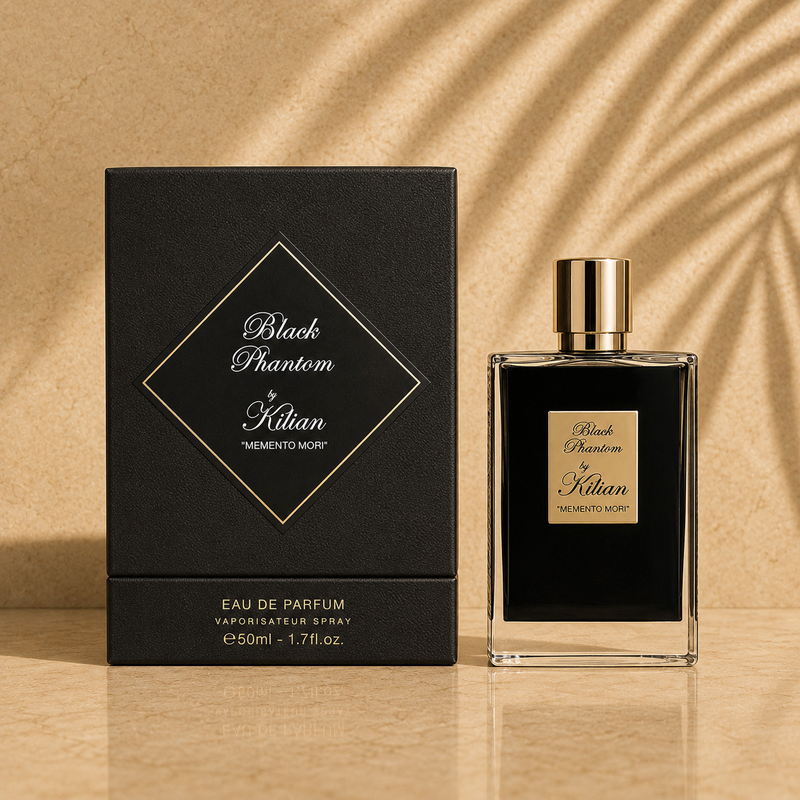 KILIAN BLACK PHANTOM MEMENTO MORI EDP 50ML