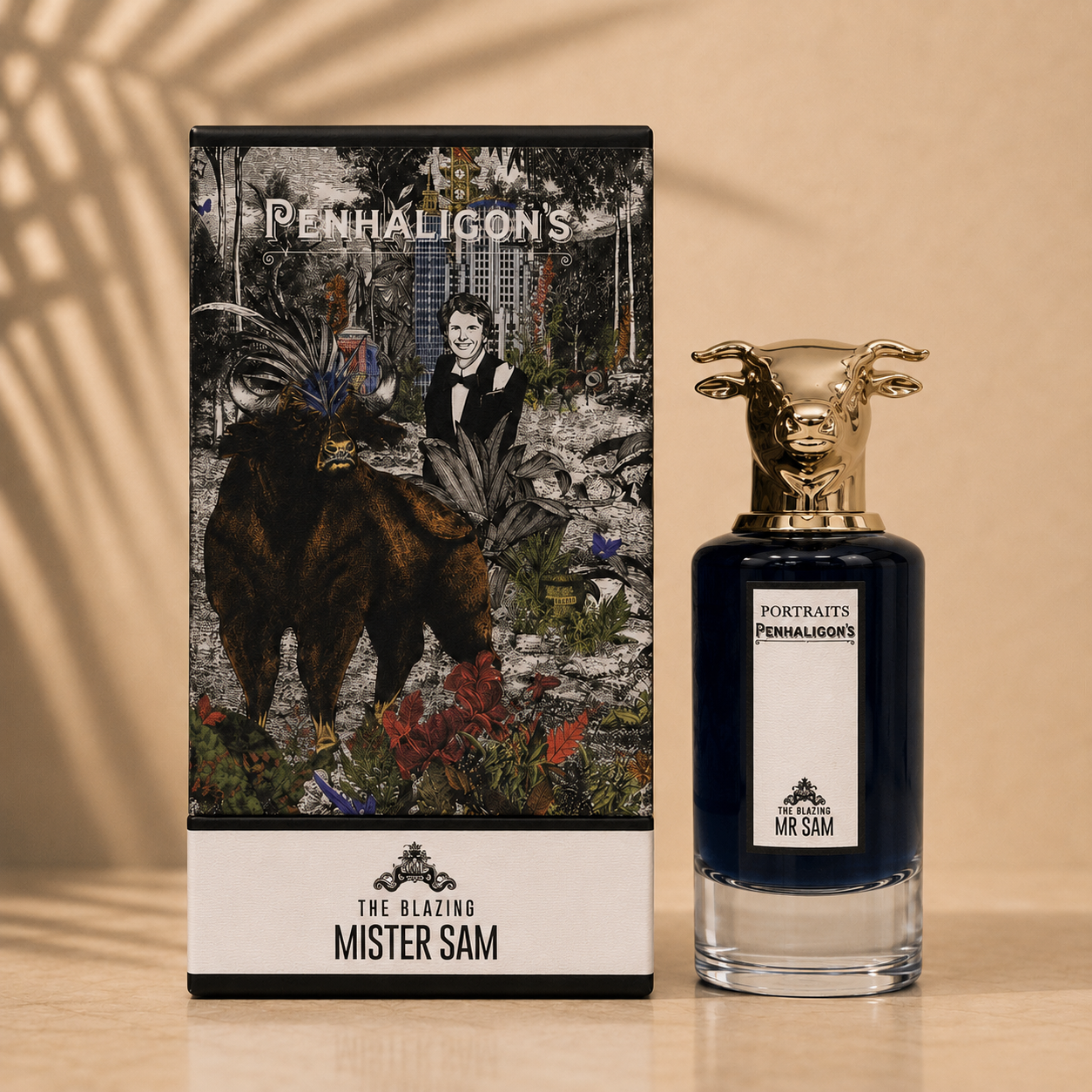 PENHALIGON’S MISTER SAM EDP 75ML