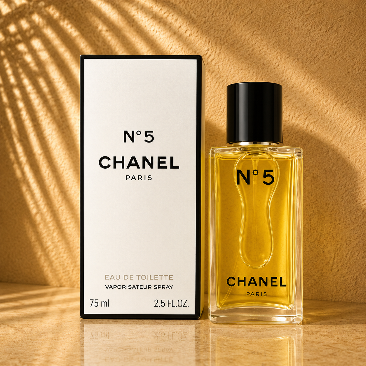 CHANEL N5 EDT 75ML