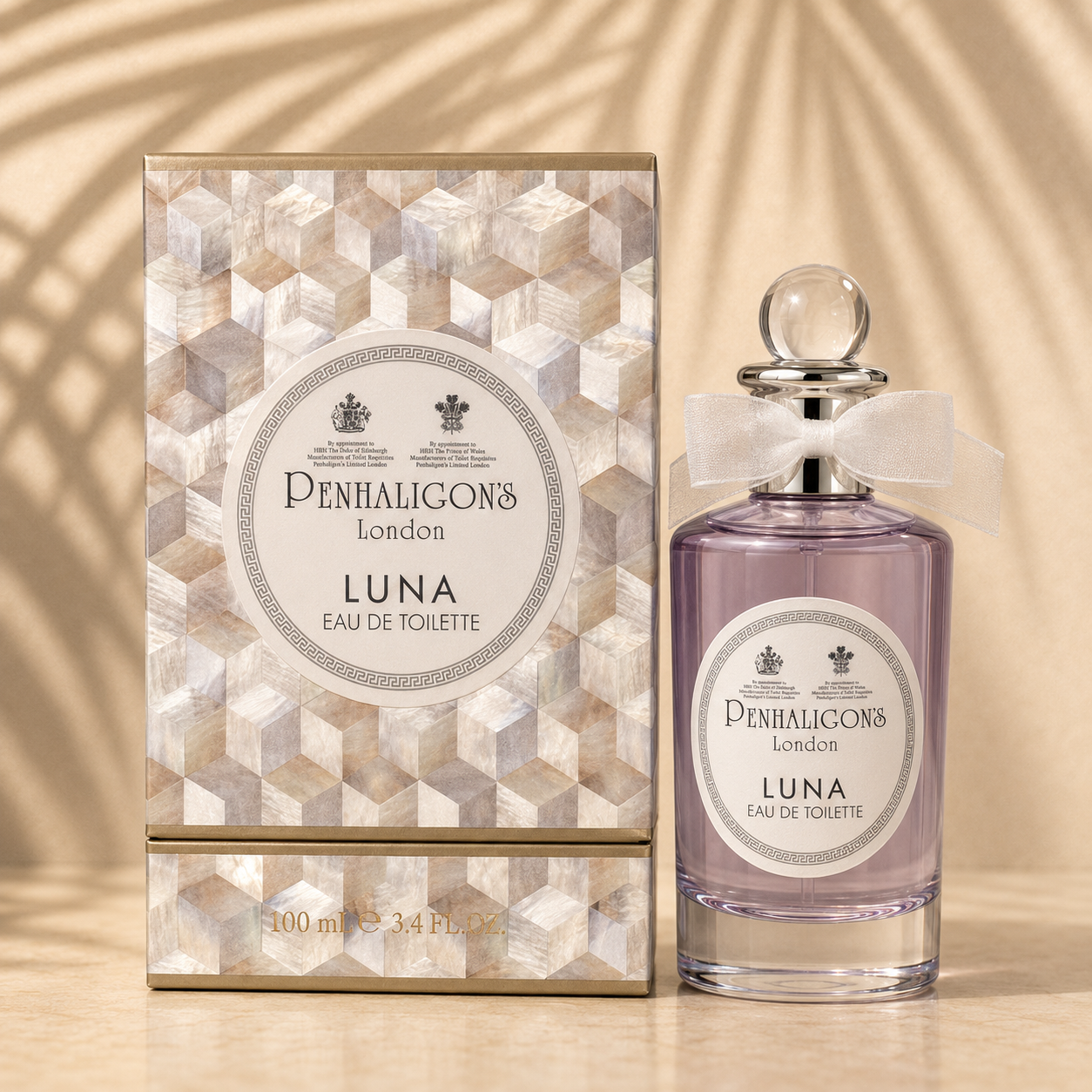 PENHALIGON’S LUNA EDT 100ML