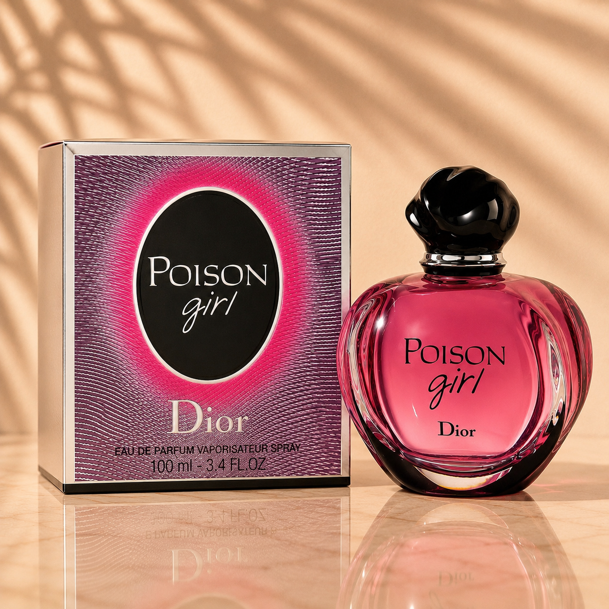 DIOR POISON GIRL EDP 100ML
