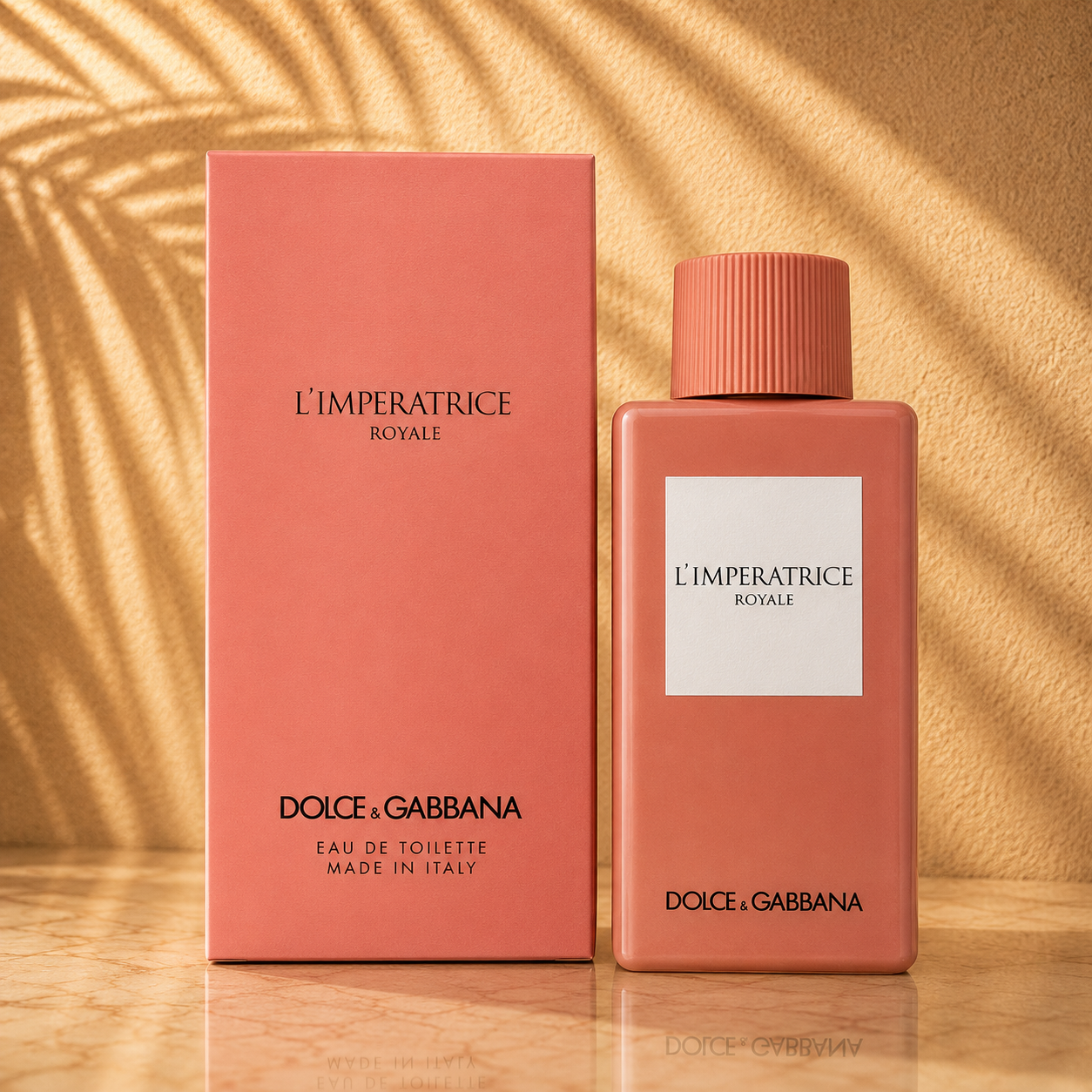 DOLCE & GABBANA L IMPERATRICE ROYALE EDT 100ML