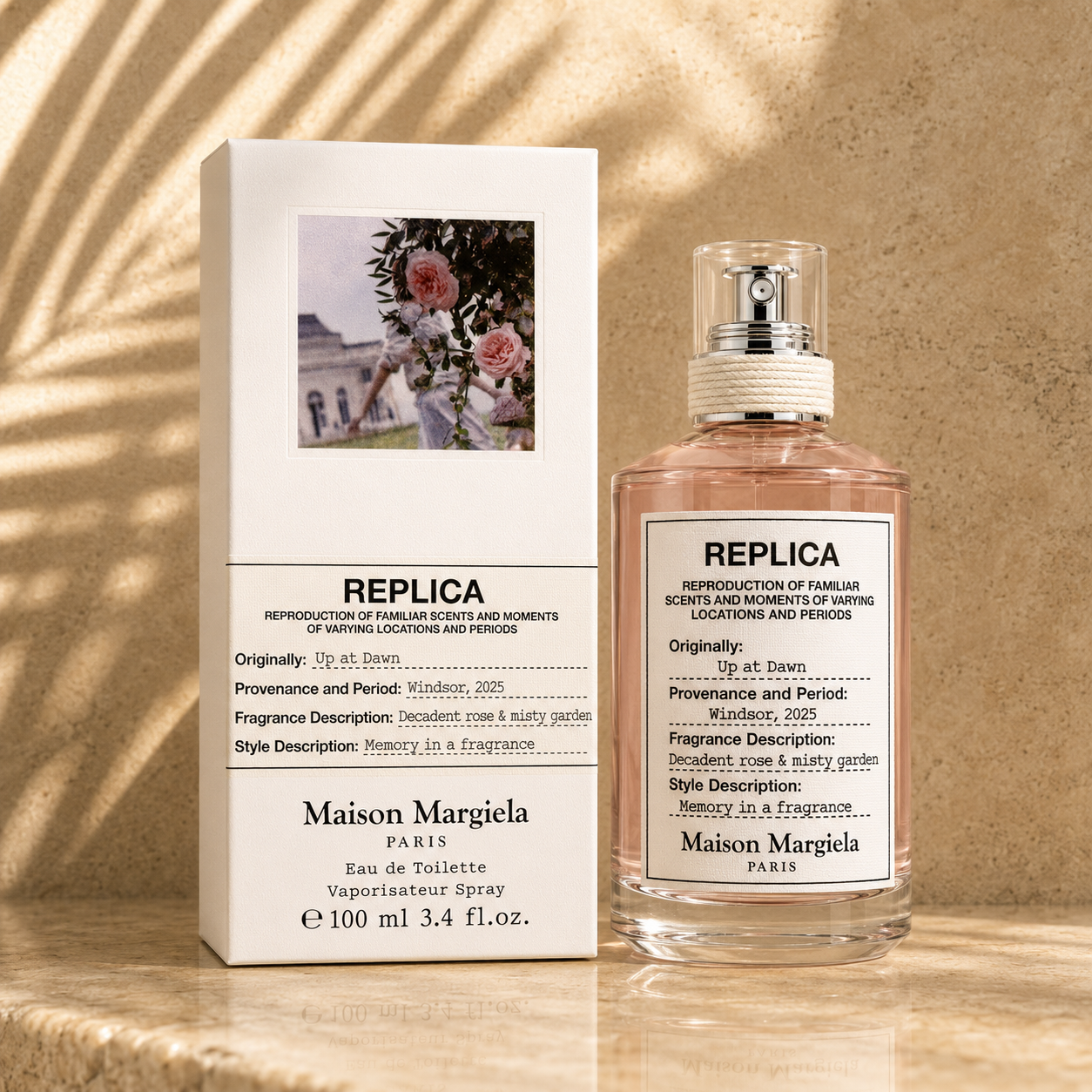 MAISON MARGIELA UP AT DAWN EDT 100ML