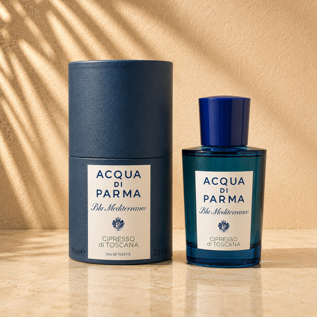 ACQUA DI PARMA BLU MEDITERRANEO CIPRESSO DI TOSCANA EDT 75ML