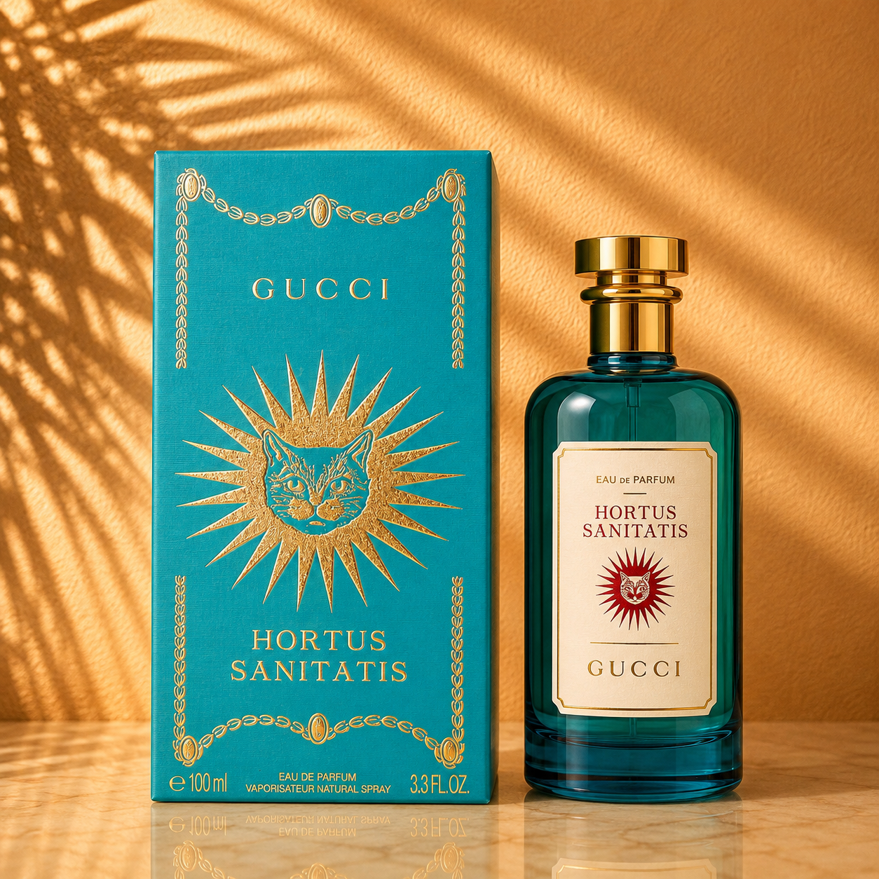 GUCCI HORTUS SANITATIS 100ML EDP