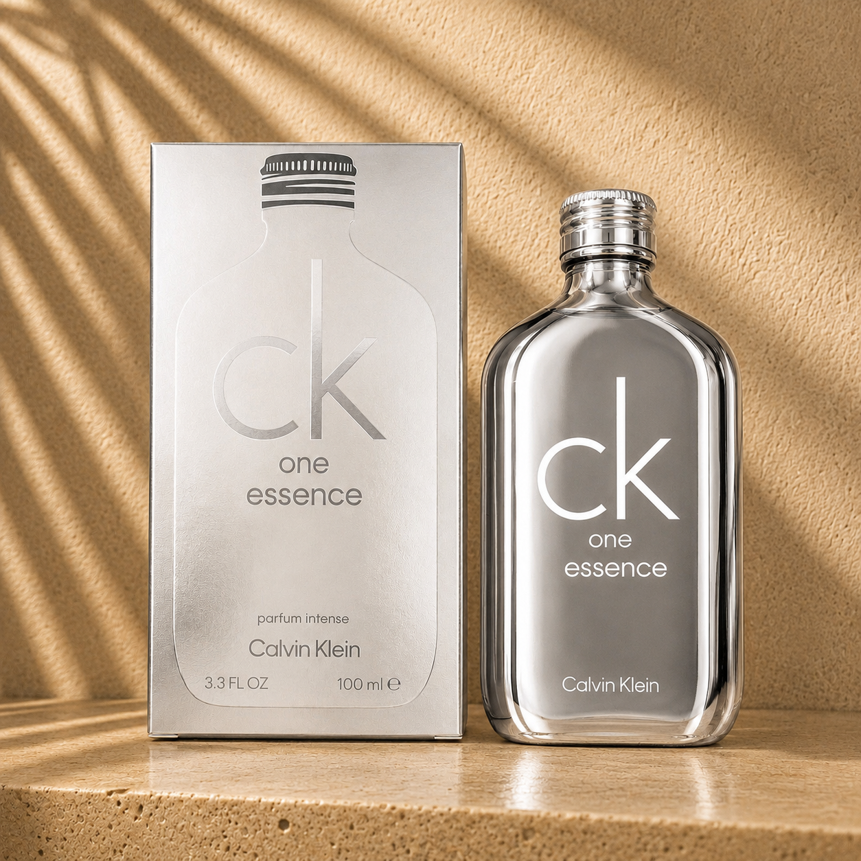 CALVIN KLEIN ONE ESSENCE PARFUM INTENSE 100ML
