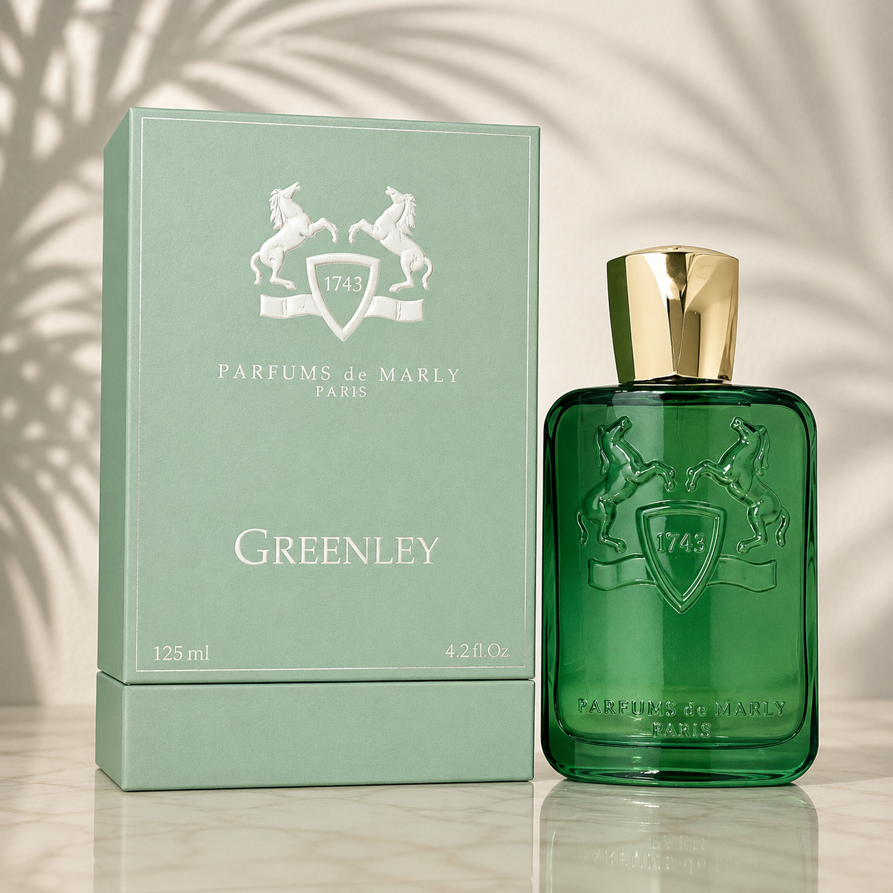PARFUMS DE MARLY GREENLEY EDP 125ML