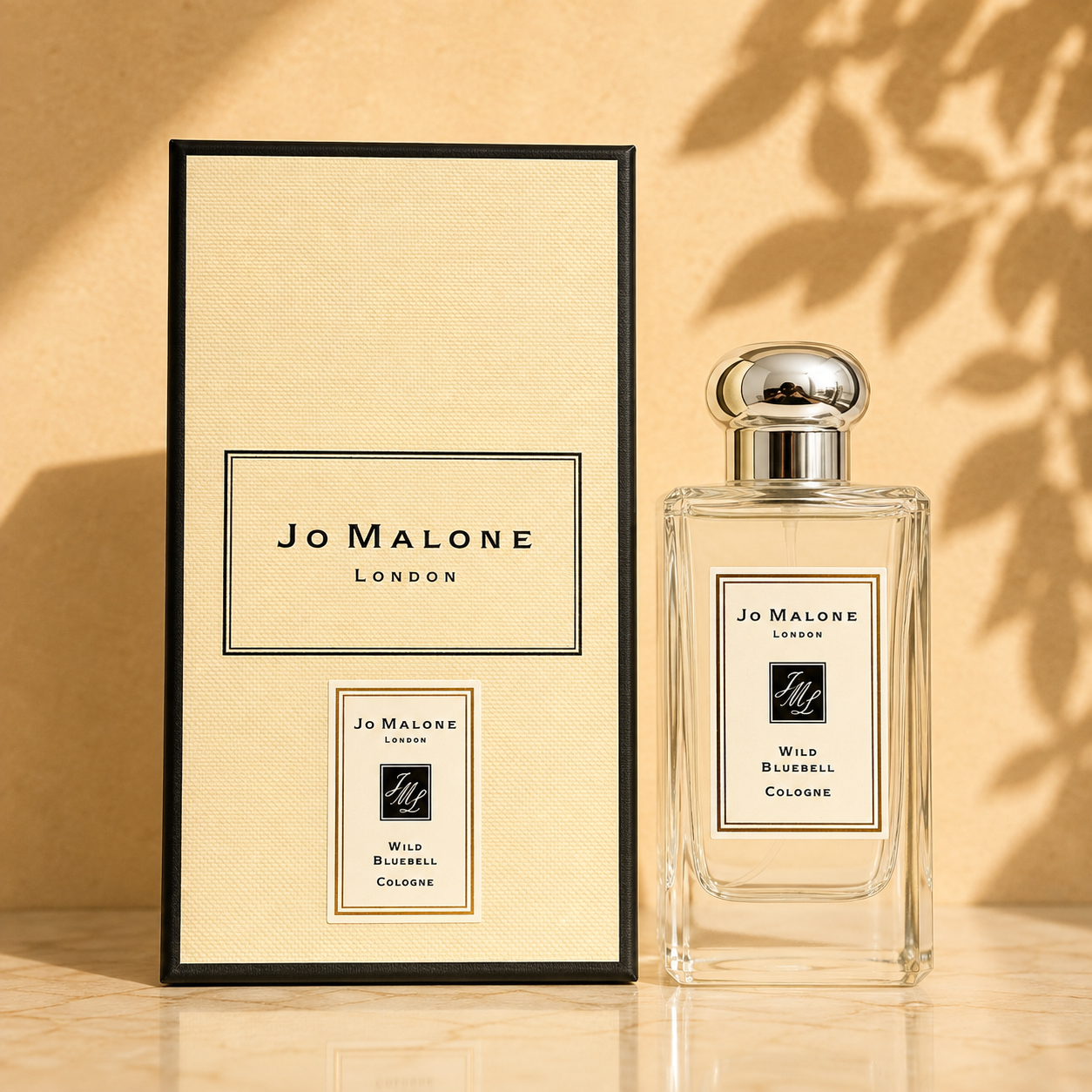 JO MALONE WILD BLUEBELL COLOGNE 100ML
