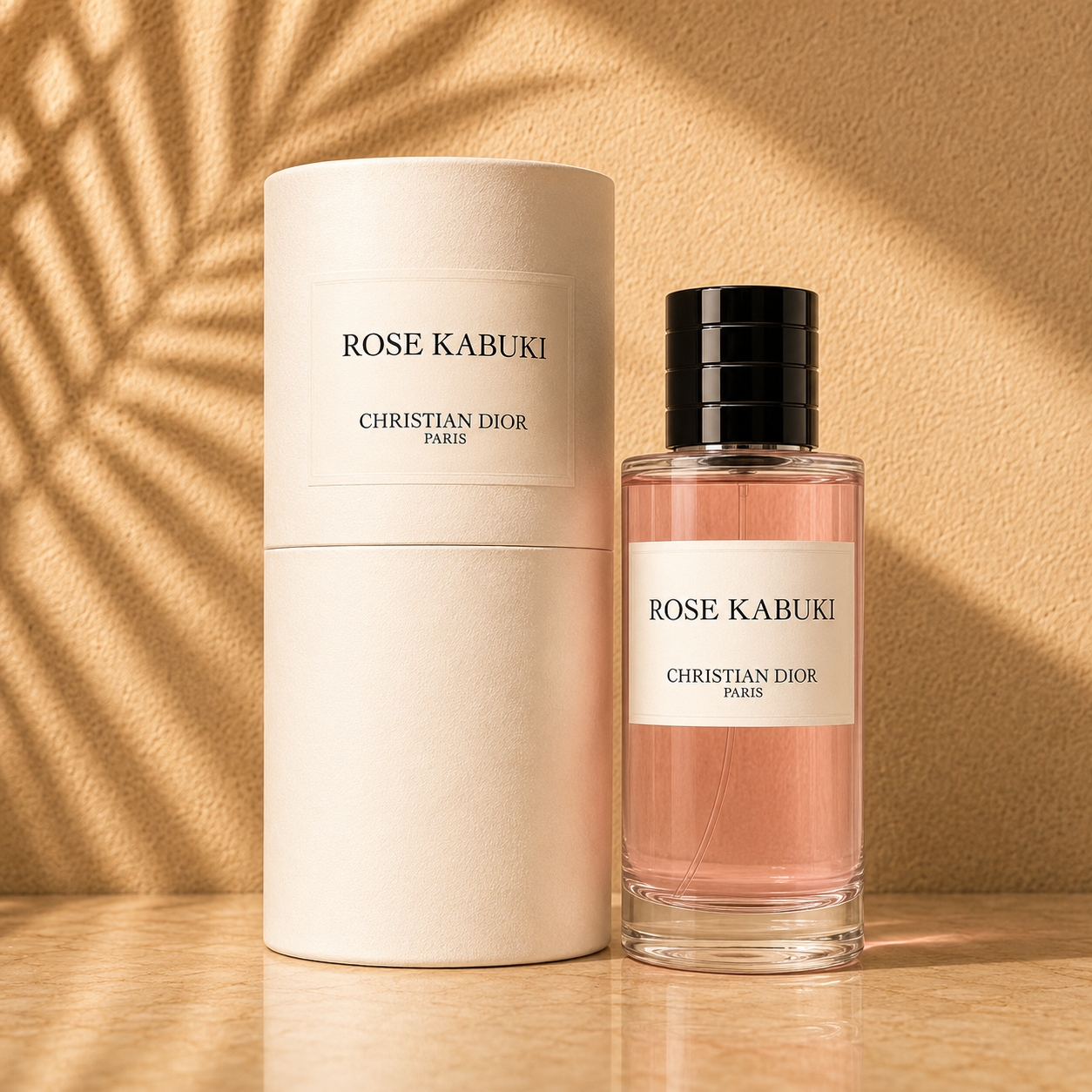 CHRISTIAN DIOR ROSE KABUKI EDP 125ML