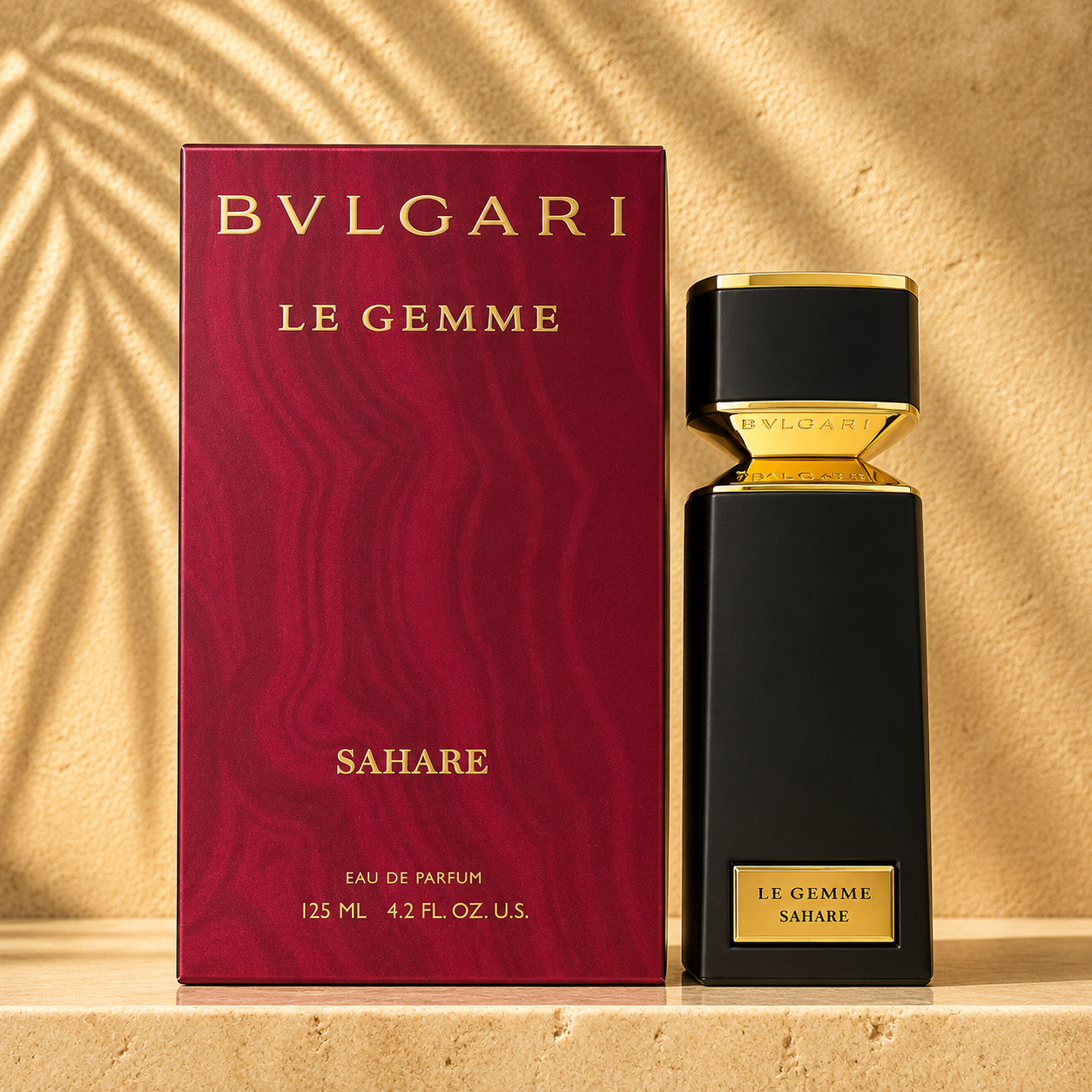 BVLGARI LE GEMME SAHARE EDP 125ML