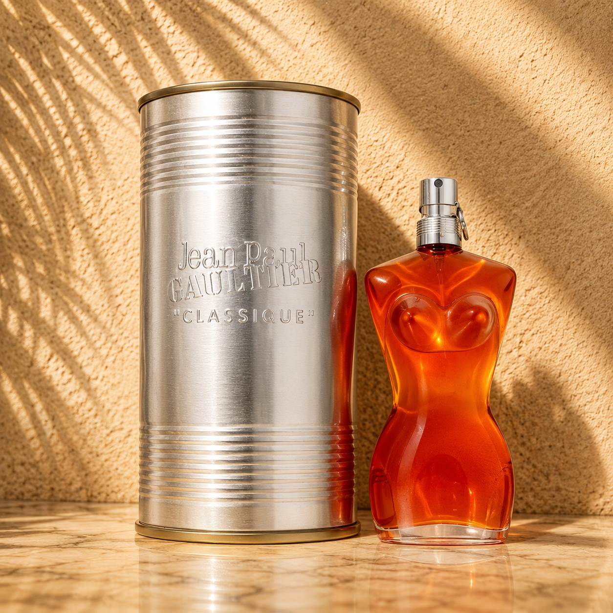 JEAN PAUL GAULTIER CLASSIQUE EDT 100ML