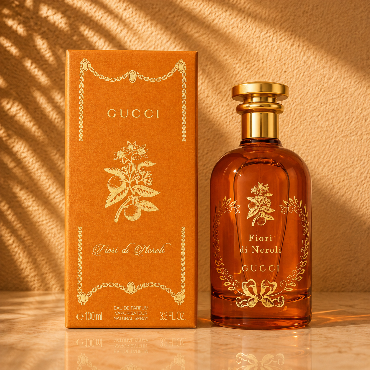 GUCCI FIORI DI NEROLI EDP 100ML