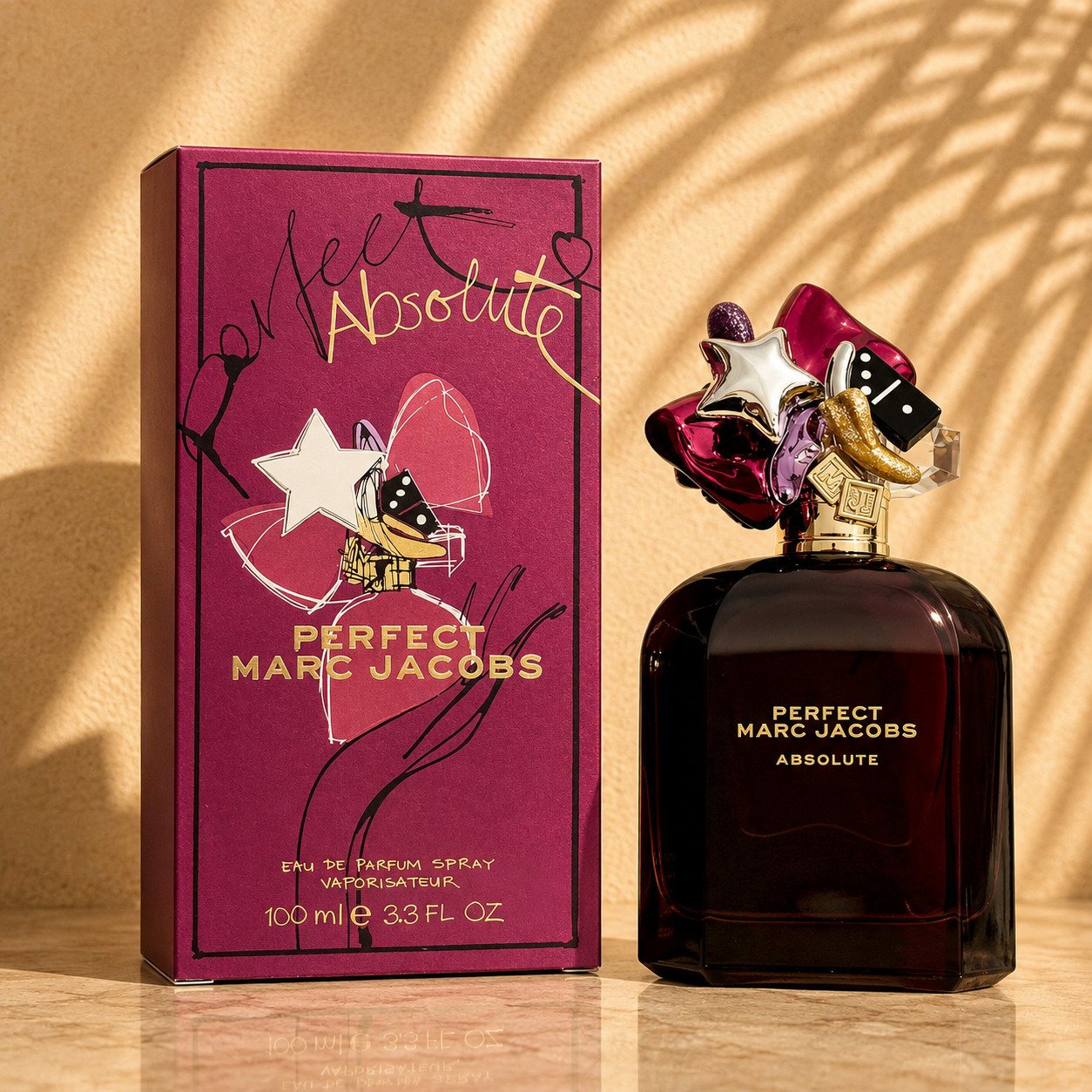 MARC JACOBS PERFECT ABSOLUTE EDP 100ML