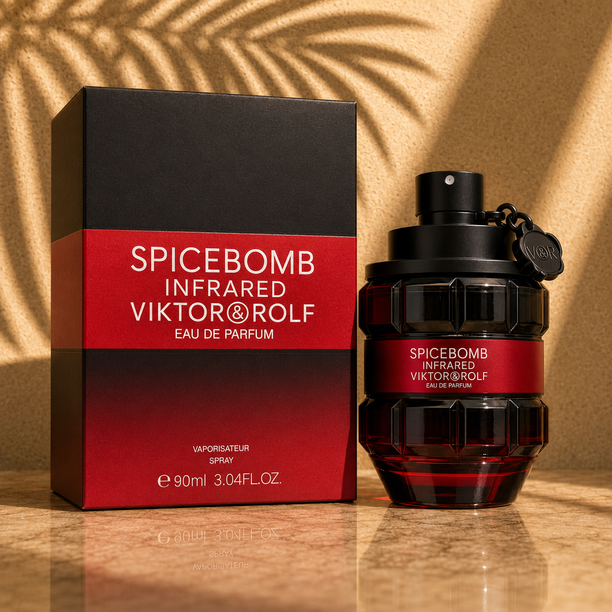 VIKTOR & ROLF SPICEBOMB INFRARED EDP 90ML