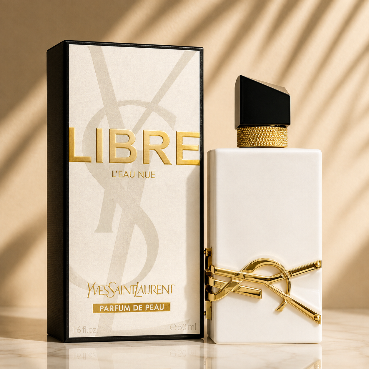 YSL LIBRE L'EAU NUE PARFUM DE PEAU 90ML