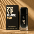 CAROLINA HERRERA 212 VIP BLACK NYC EDP 100ML
