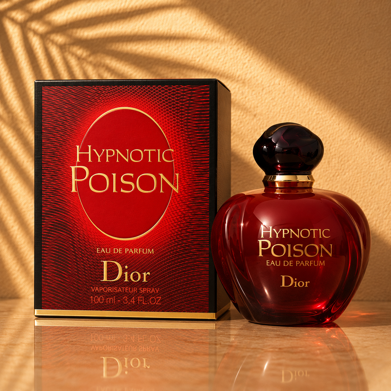 DIOR HYPNOTIC POISON EDP 100ML