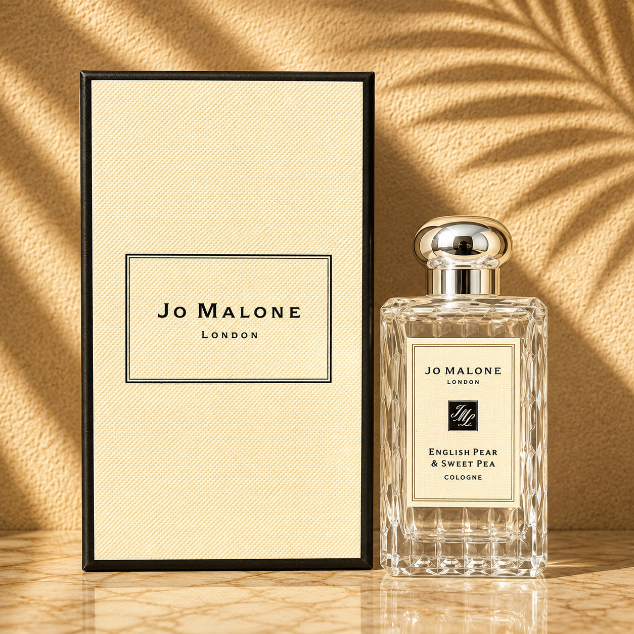 JO MALONE ENGLISH PEAR & SWEET PEA COLOGNE 100ML