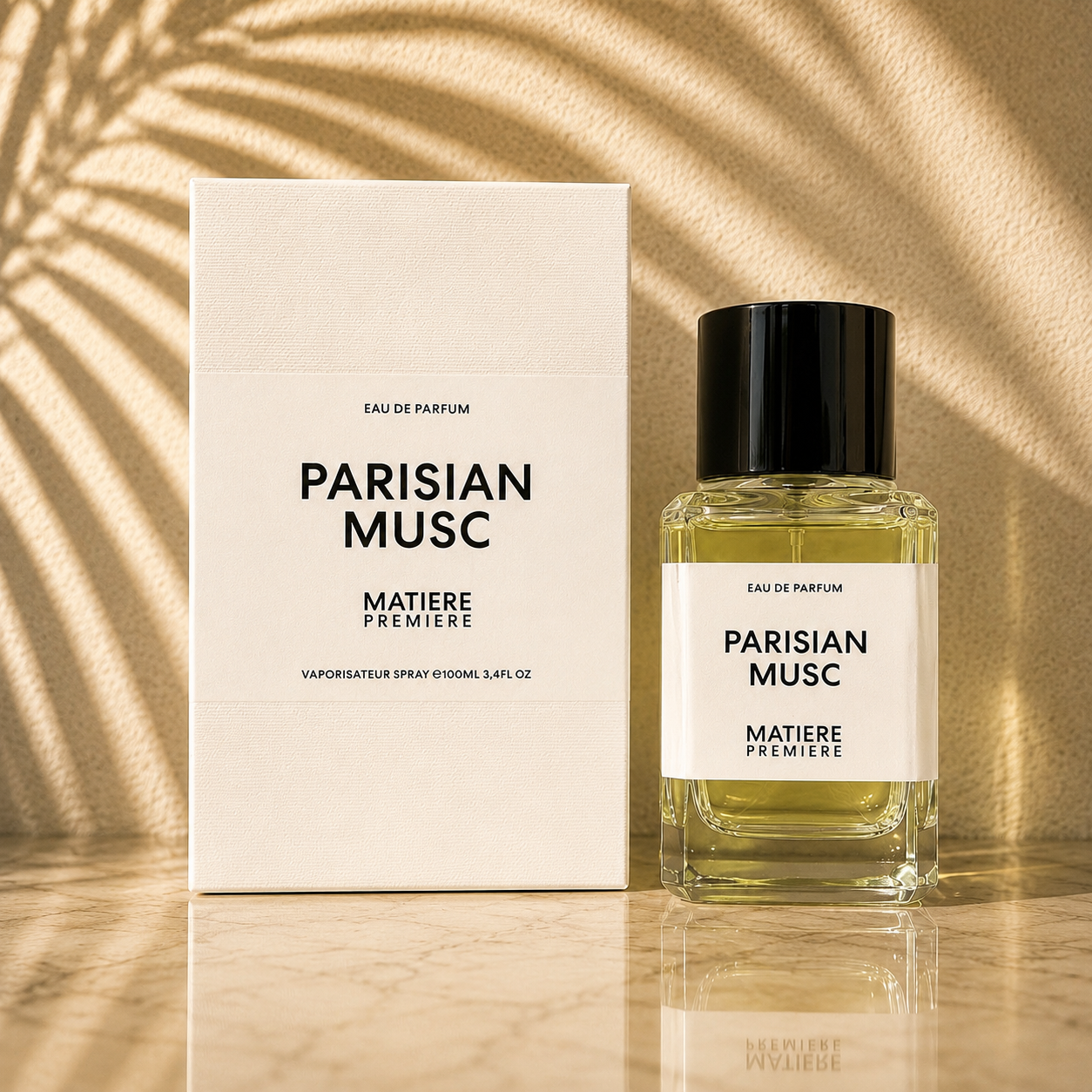 MATIERE PREMIERE PARISIAN MUSC EDP 100ML