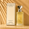 CALVIN KLEIN ETERNITY EDP FOR WOMEN 100ML