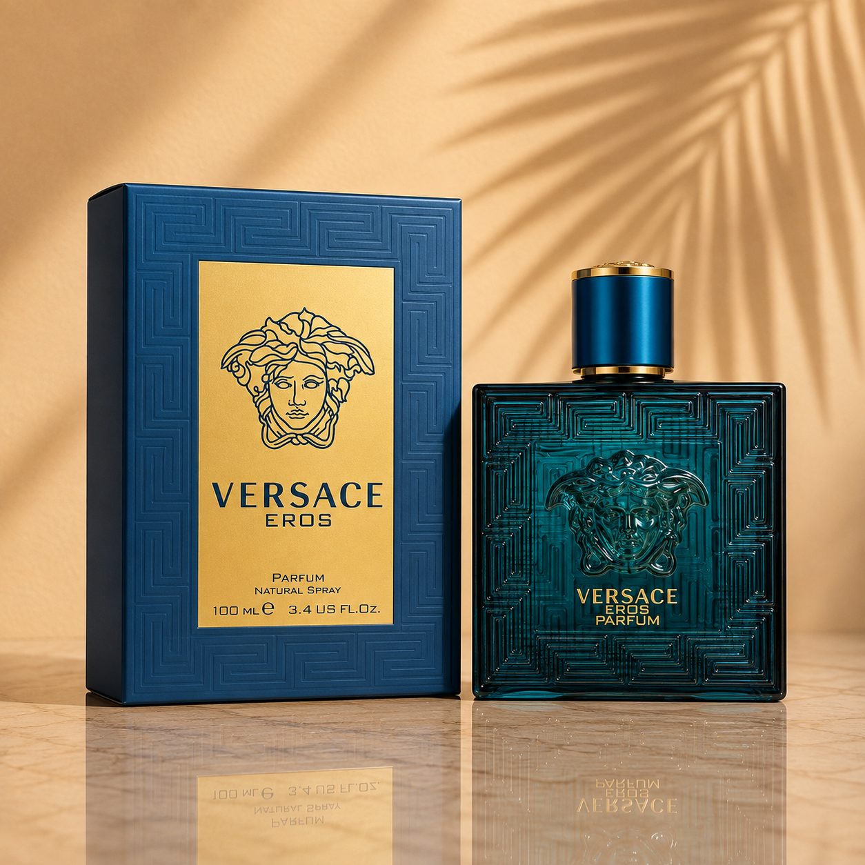 VERSACE EROS PARFUM 100ML