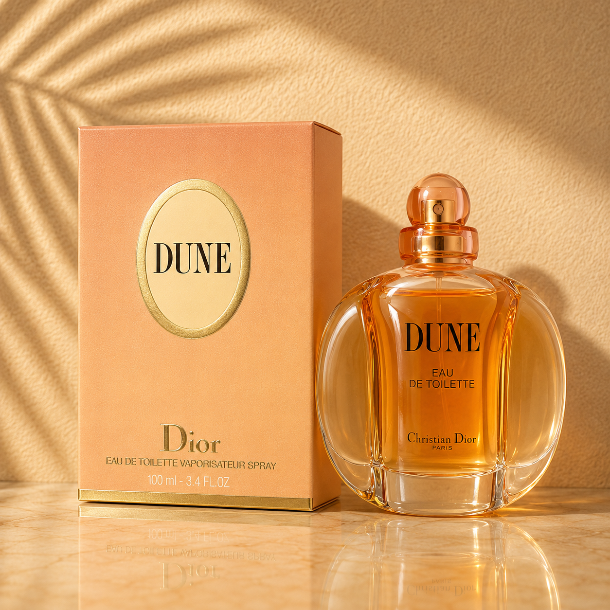 DIOR DUNE EDT 100ML