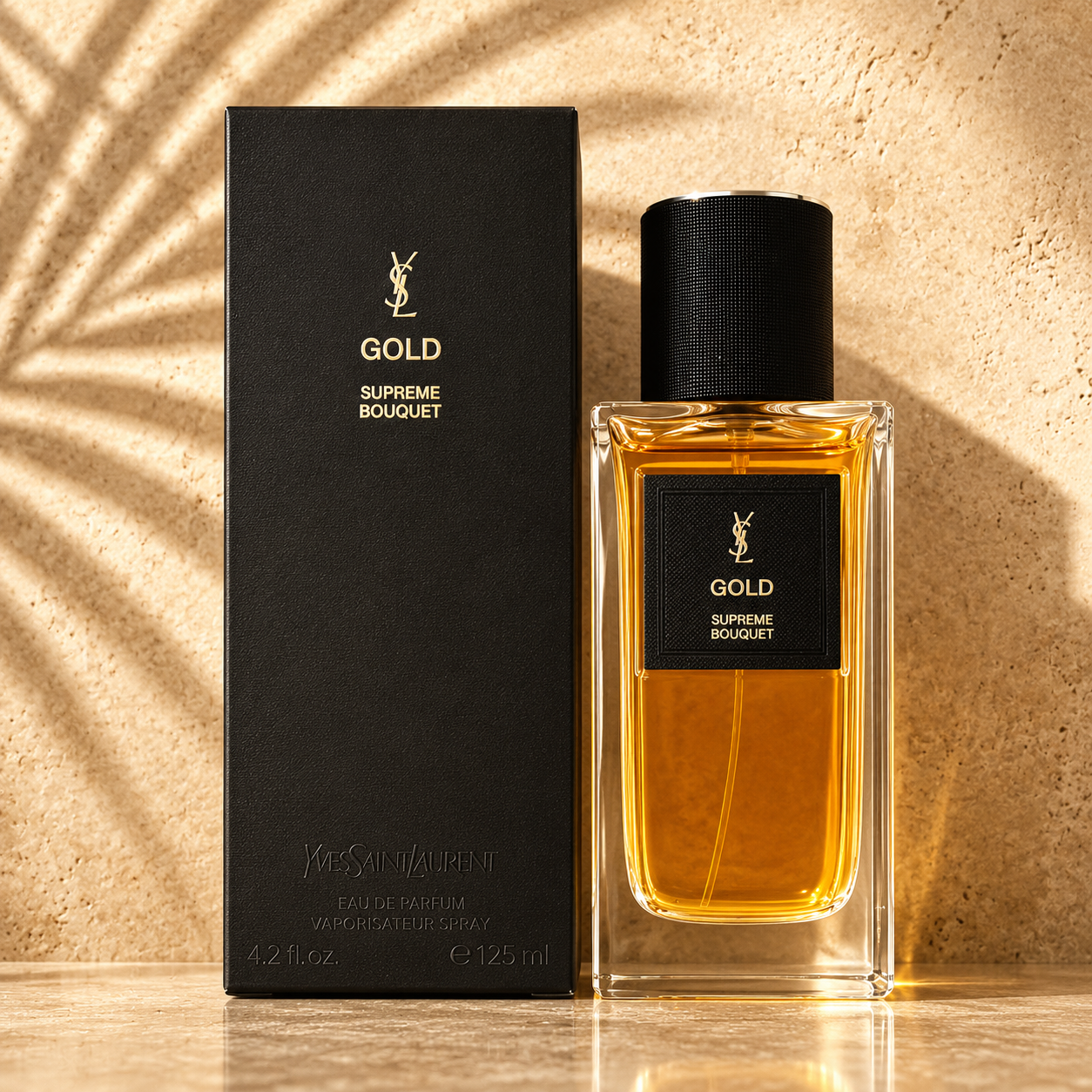 YSL GOLD SUPREME BOUQUET EDP 125ML