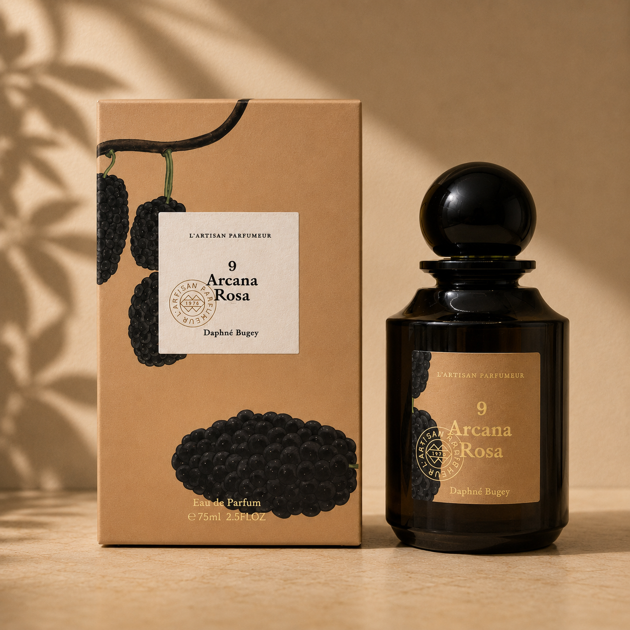 L’ARTISAN PARFUMEUR ARCANA ROSA 9 EDP 75ML
