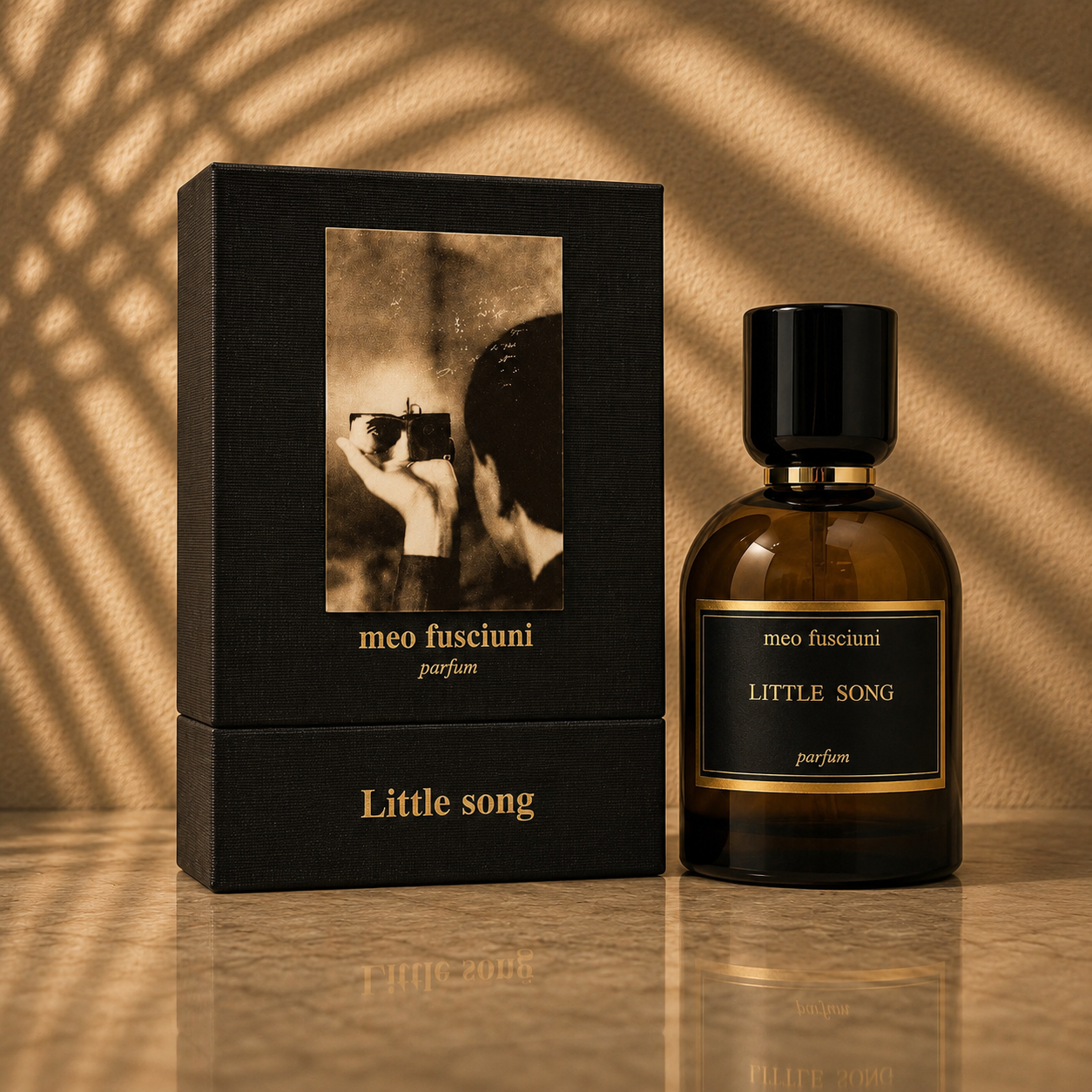 MEO FUSCIUNI LITTLE SONG PARFUM 100ML