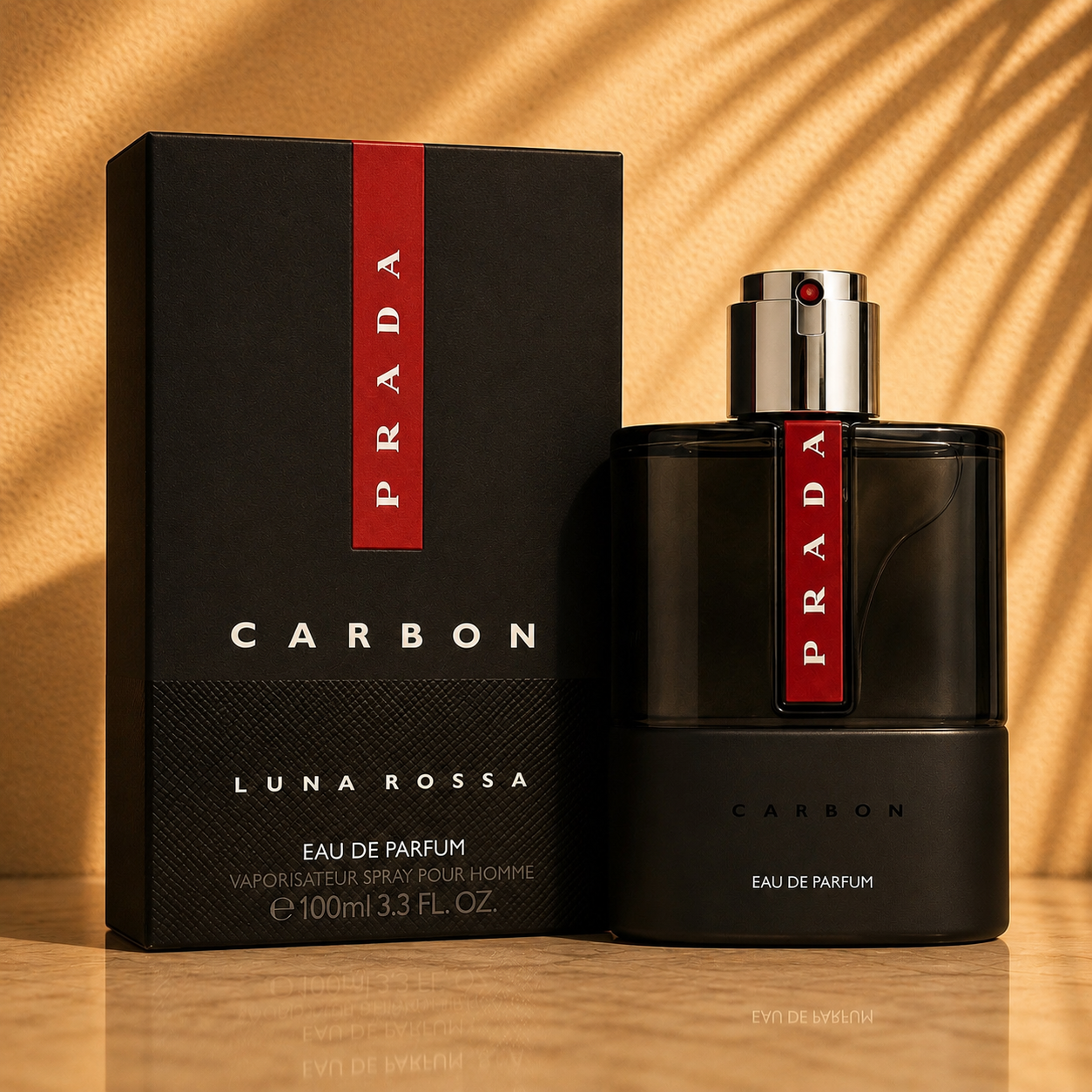 PRADA LUNA ROSSA CARBON EDP 100ML