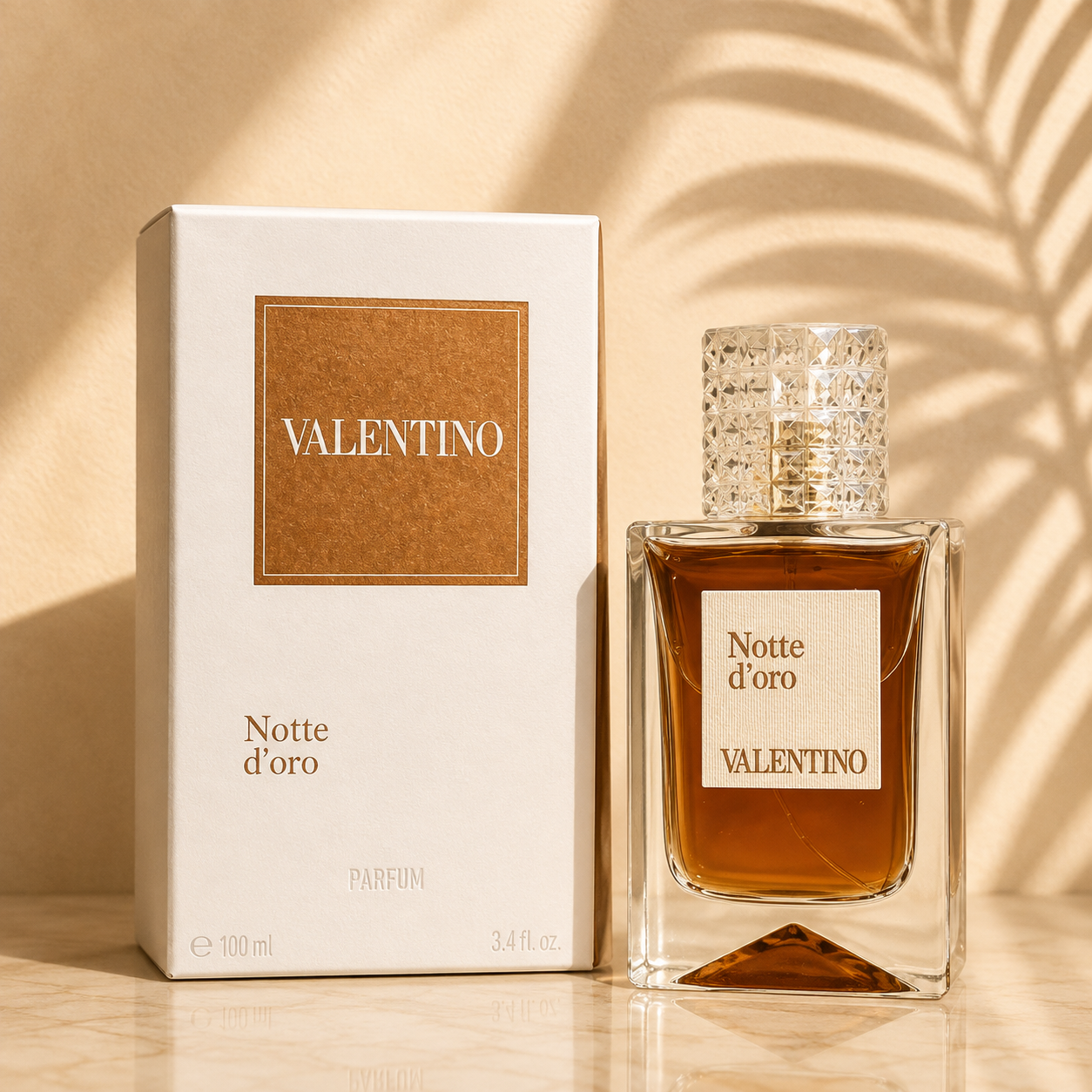 VALENTINO NOTTE D’ORO PARFUM 100ML