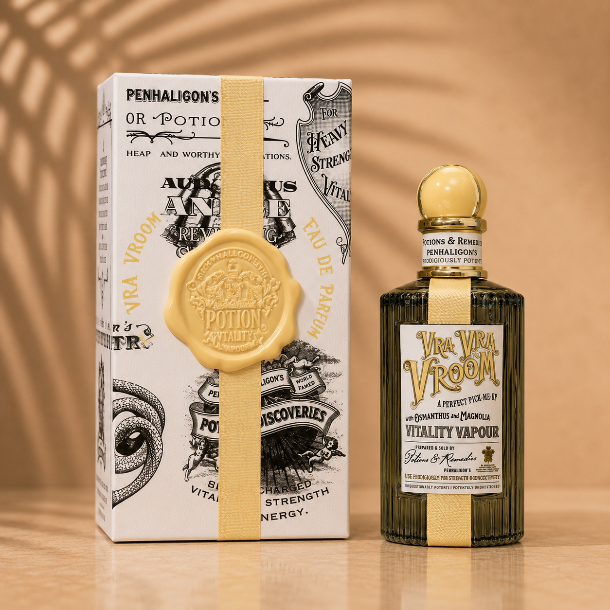 PENHALIGON’S VRA VRA VROOM EDP 100ML