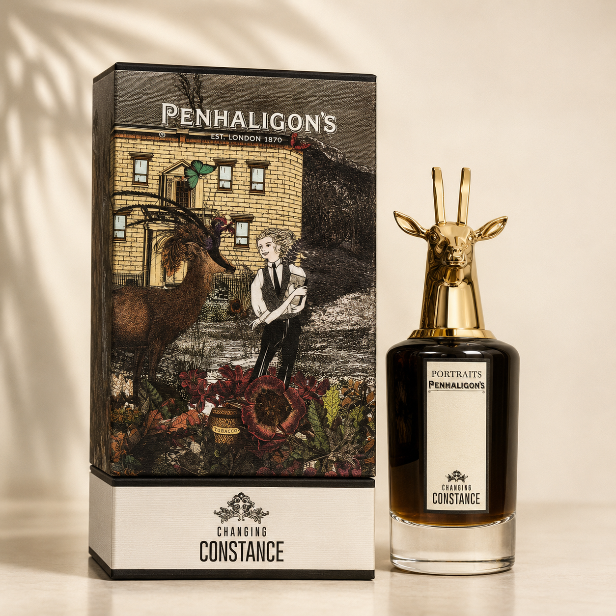 PENHALIGON’S CHANGING CONSTANCE EDP 75ML