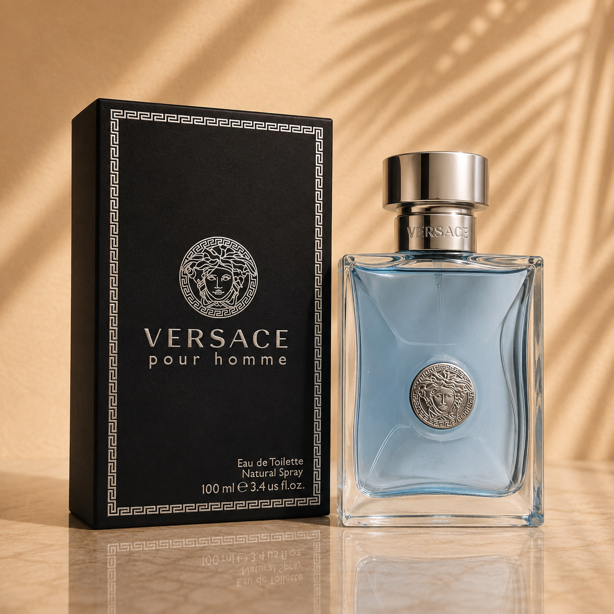 VERSACE POUR HOMME EDT 100ML